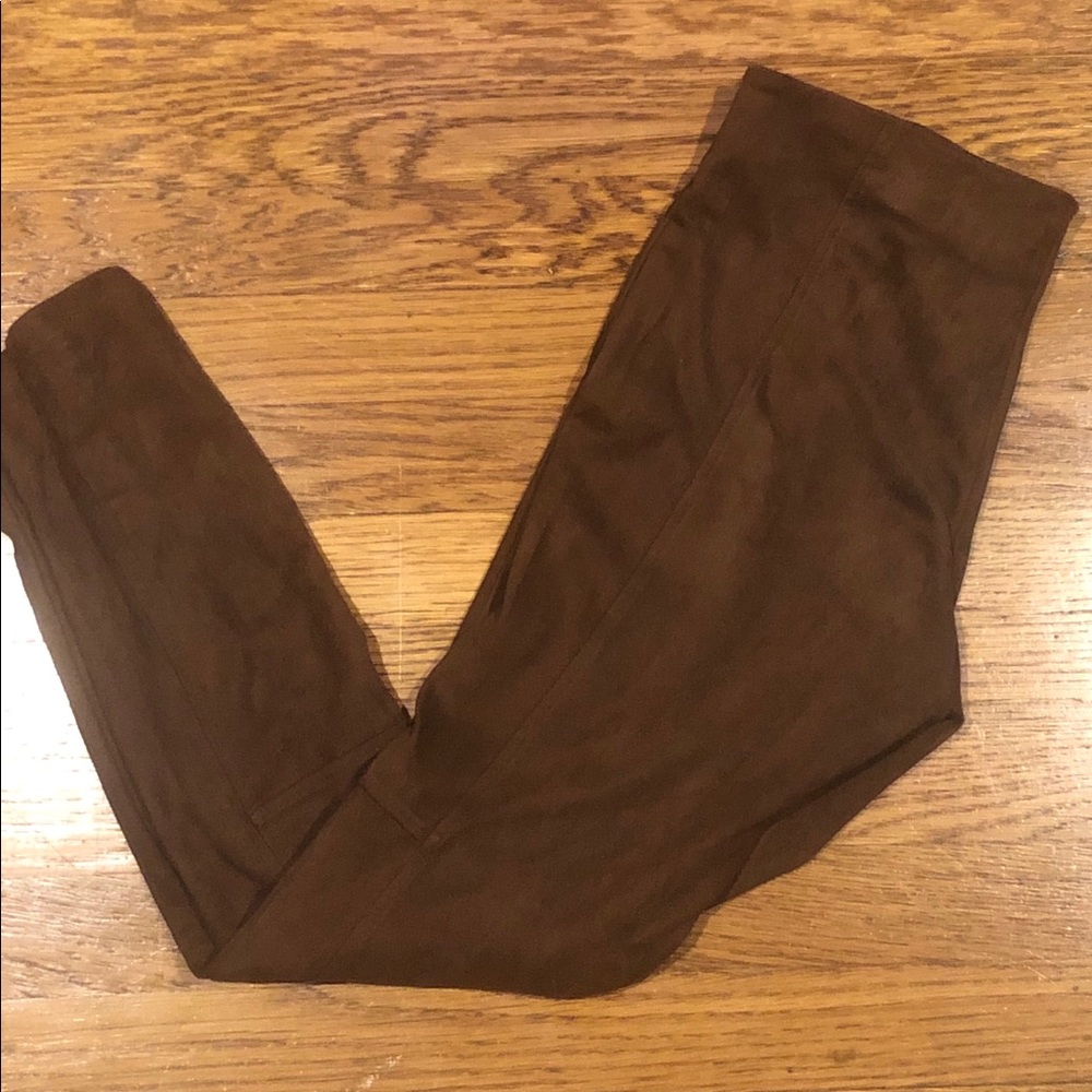 Brown Pants